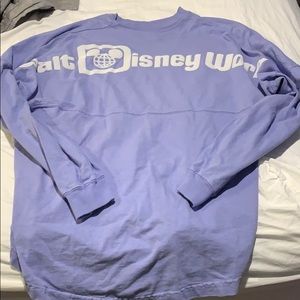 Walt Disney world spirit jersey